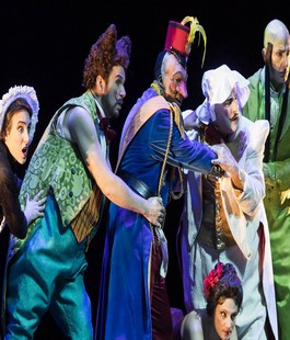 ''Il Barbiere di Siviglia'' di Gioacchino Rossini al Maggio Musicale Fiorentino