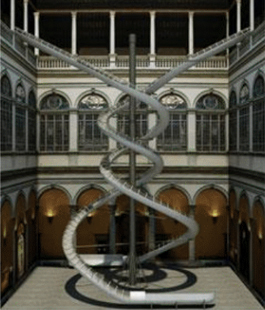 The Florence Experiment, il progetto tra arte e scienza di Höller e Mancuso a Palazzo Strozzi