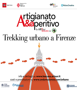 Artigianato & Aperitivo: trekking urbano alla scoperta delle antiche botteghe di Firenze