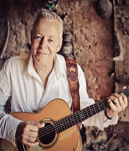 Tommy Emmanuel in concerto all'ObiHall di Firenze
