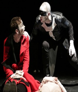 "Un Principe" di Massimiliano Burini in scena al Teatro Cantiere Florida