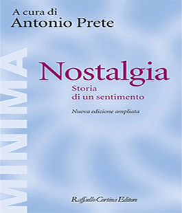 Leggere per non dimenticare: "Nostalgia" di Antonio Prete alle Oblate