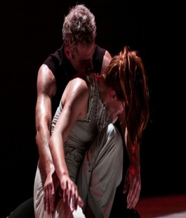 "Narciso_Io", Marta Bevilacqua e Leonardo Diana al Teatro Cantiere Florida