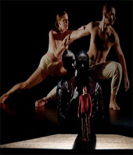 "Otello", le danze di Opus Ballet al Teatro di Rifredi