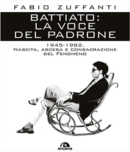 Battiato. La voce del padrone 1945-1982, incontro con Fabio Zuffanti alla Libreria IBS+Libraccio
