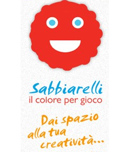 Giocherellando con i Sabbiarelli, laboratorio creativo alla Libreria IBS+Libraccio