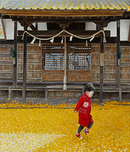 "Artisti del Vento", arte giapponese del XXI secolo all'Accademia delle Arti del Disegno
