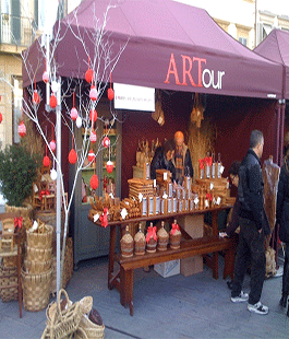 "ARTour", in piazza dei Ciompi arriva il meglio dell'artigianato fiorentino