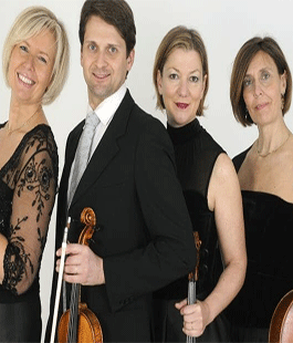 Concerti della liuteria toscana: il Quartetto di Fiesole suona a Villa Bardini