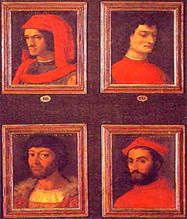Alla scoperta dei falsi storici della serie tv "I Medici" con Enjoy Firenze