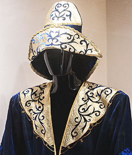 Tradizioni e abiti dal Mondo nelle collezioni del Palazzo Coppini