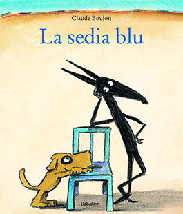Leggimi un libro: ''La sedia blu'' di Claude Boujon alla Biblioteca del Galluzzo