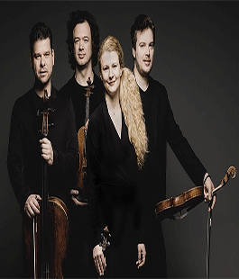 Pavel Haas Quartet in concerto per il ciclo "Il mondo del Quartetto" alla Pergola