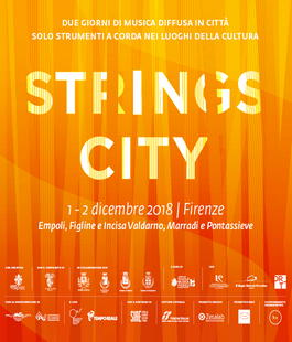 Torna a Firenze "Strings City", il primo festival diffuso di musica a corde in Italia