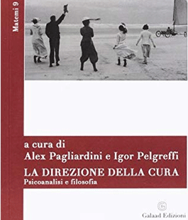 "La direzione della cura", presentazione di Jonas Firenze alla Libreria Editrice Fiorentina