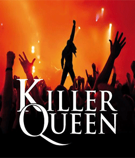 "Queen Xmas Party" con il concerto dei Killer Queen alla Flog