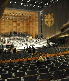 Visite guidate per i 90 anni dell'Orchestra del Maggio Musicale Fiorentino