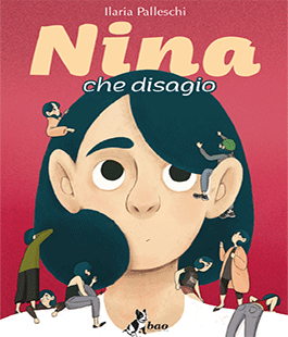"Nina che disagio", le tavole della graphic novel di Ilaria Palleschi al Teatro Puccini