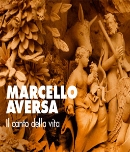 L'opera "Il canto della vita" di Marcello Aversa nella Basilica di Santo Spirito a Firenze