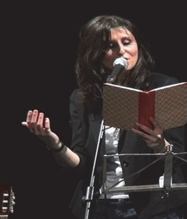Biblioteca Buonarroti: "Felicità metropolitane", reading musicale con Letizia Fuochi
