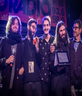 Rock Contest 2018: i Giunto di Cardano vincono la trentesima edizione del concorso