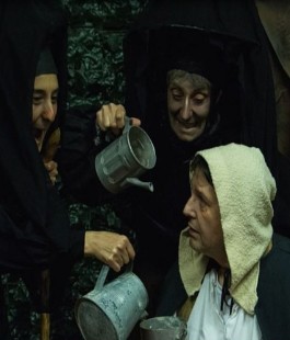 "La calza della Befana" a cura del Cenacolo dei Giovani in scena al Teatro di Cestello