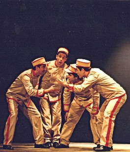 "Gian Burrasca", il classico per ragazzi in scena al Teatro di Cestello