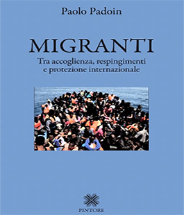 Paolo Padoin presenta il libro sui migranti alla Fondazione CR Firenze