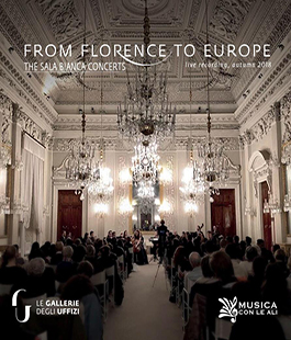 Concerto di Natale e presentazione del CD ''From Florence to Europe''
