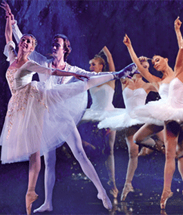 Lo "Schiaccianoci" con Russian Stars & Moscow State Classical Ballet al Teatro Verdi