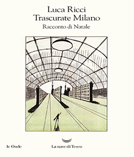Reading del libro "Trascurate Milano" di Luca Ricci alla Scuola Fenysia di Firenze