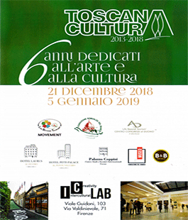 "Toscana Cultura  2013-2018", concerto e premiazione allo Spazio ICLAB di Firenze