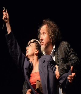 "Romeo e Giulietta stanno bene! Amore contro tempo" di Kaemmerle al Teatro Puccini