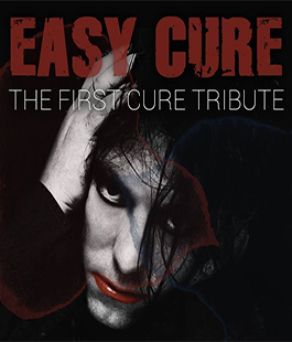 Disintegration 30th Anniversary: Easy Cure in concerto al Glue