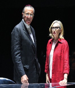 "Il penitente" di Luca Barbareschi in scena al Teatro della Pergola