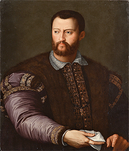 Nel 2019 si celebra il 500esimo anniversario della nascita di Cosimo I dei Medici