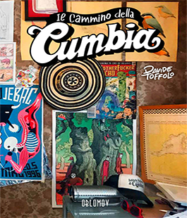 Il cammino della Cumbia, il nuovo romanzo a fumetti di Davide Toffolo al BUH!