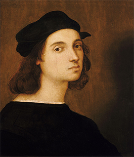 Autoritratto di Raffaello ritorna a Palazzo Pitti