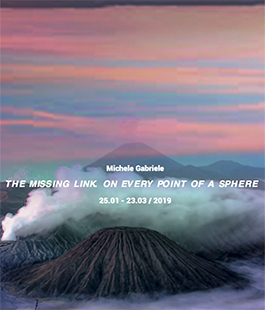"The Missing Link" di Michele Gabriele in mostra alla galleria Eduardo Secci