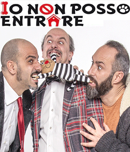 Mindie Festival: "Io non posso entrare" in scena al Teatro di Cestello