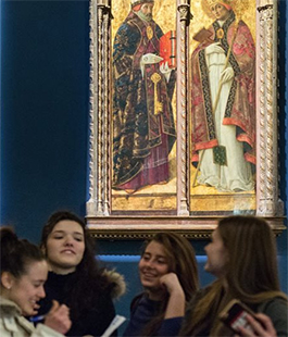 Lunedì gratuiti nei musei civici fiorentini per i giovani tra 18 e 25 anni