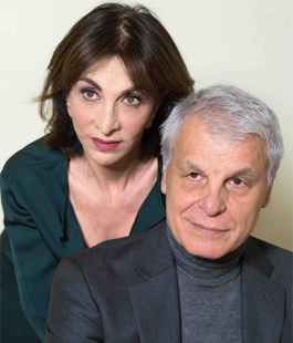 "Piccoli crimini coniugali" con Michele Placido e Anna Bonaiuto al Teatrodante