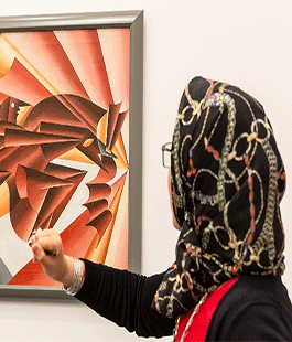 "Orizzonti", nuovi sguardi sull'arte guidati dai migranti al Museo Novecento