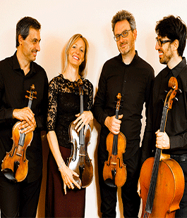 Amici della Musica: Scharoun Ensemble e Quartetto Prometeo in concerto alla Pergola