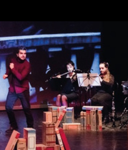 "Che noia la musica classica", spettacolo per famiglie al Teatro di Rifredi