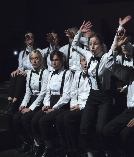 Teatro Nuovo Sentiero: Il Cantiere presenta "Il Manifesto dell'Idiozia"