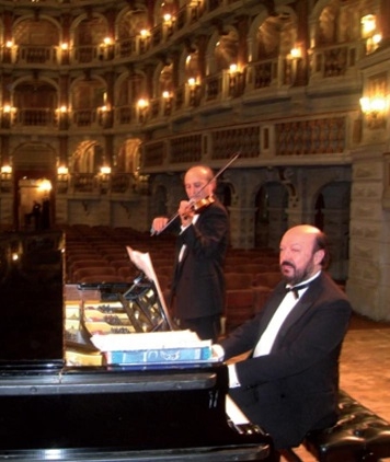 Careggi in Musica: prosegue la rassegna con il concerto del Duo di Perugia