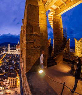 "San Valentino sulla Torre di Arnolfo" con accesso esclusivo & brindisi panoramico