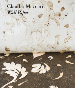 "Claudio Maccari Wallpaper" con Claudio Maccari alla Libreria Brac