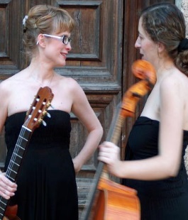"Careggi in Musica": prosegue la rassegna con il concerto del duo Musizieren
